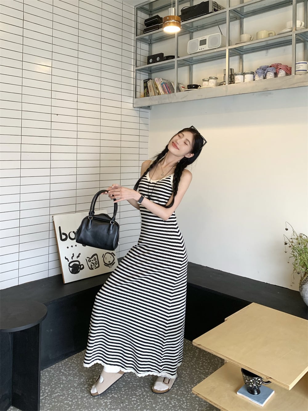【dress】キャミワンピース　M24238