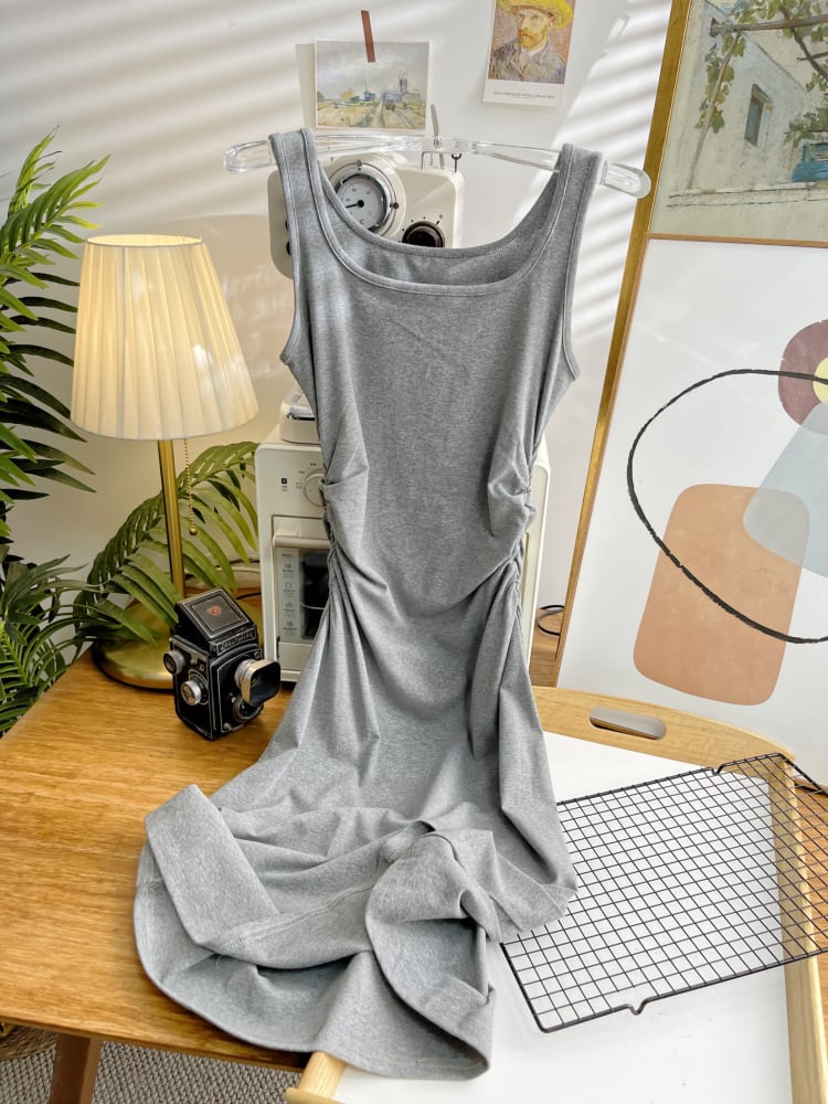【dress】キャミワンピース　M24608