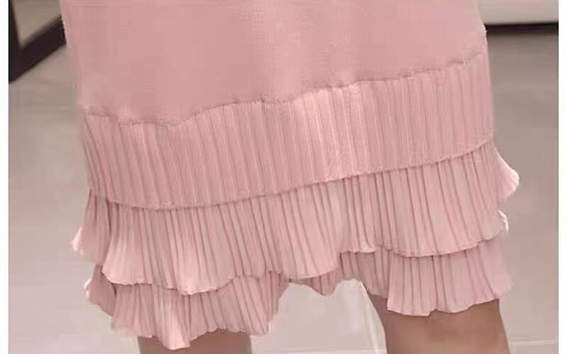 【dress】ドッキングワンピース　M19190