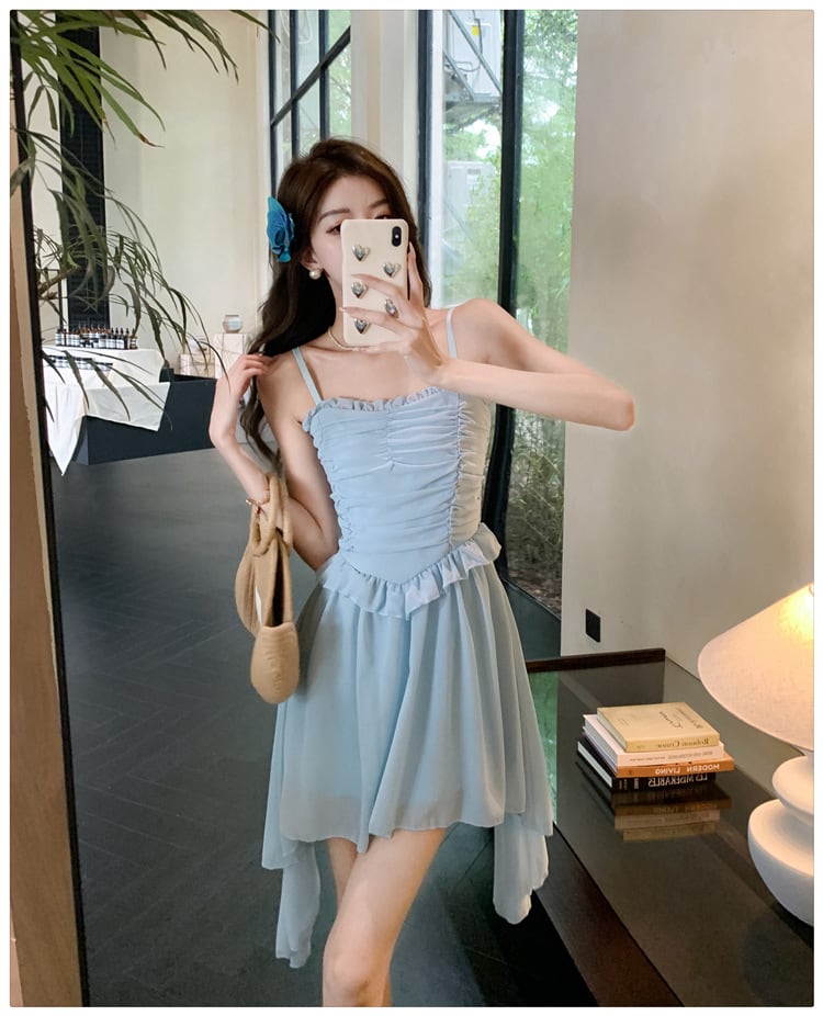 【dress】キャミワンピース　M24175