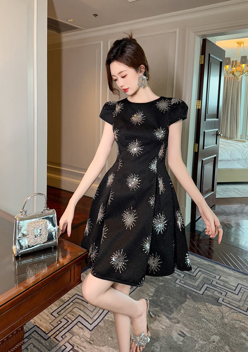 【dress】デートワンピース　M25121