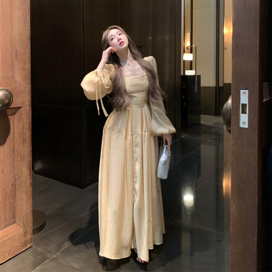 【dress】デートワンピース　M30061