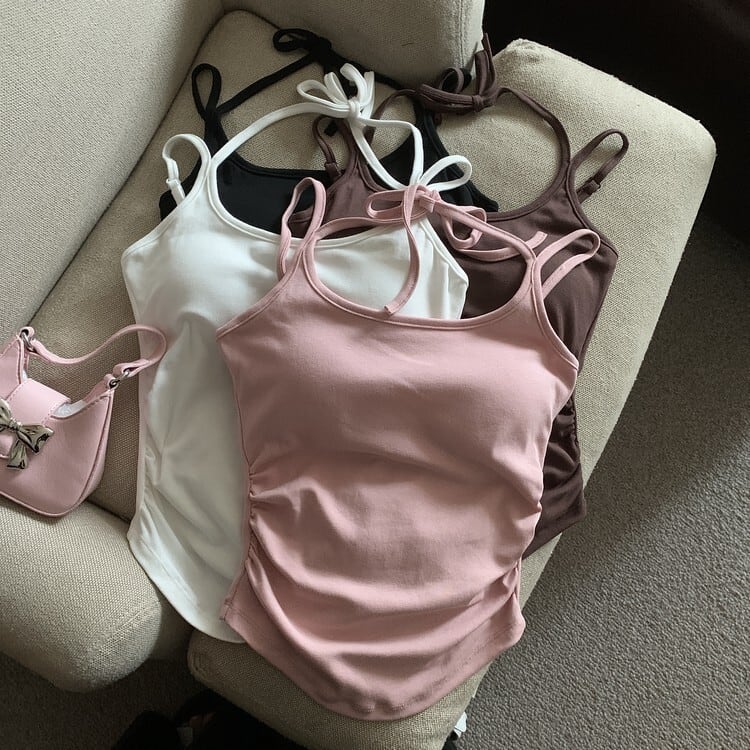 【tops】キャミソール　M24752