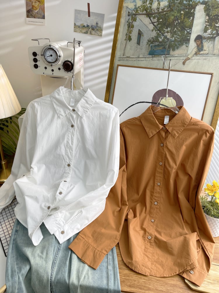 【tops】シャツトップス　M25715