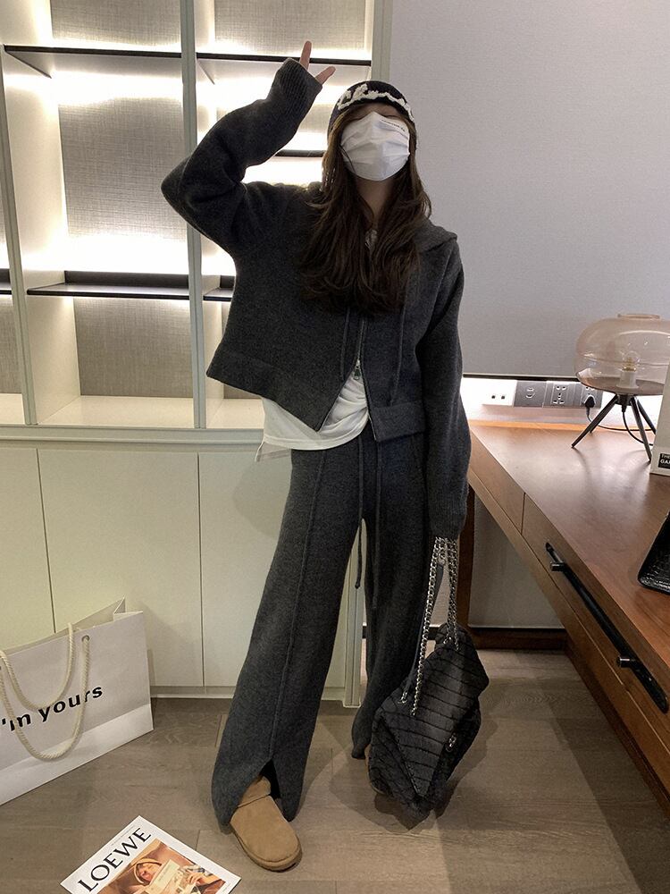 【set】ニットセット　M27141