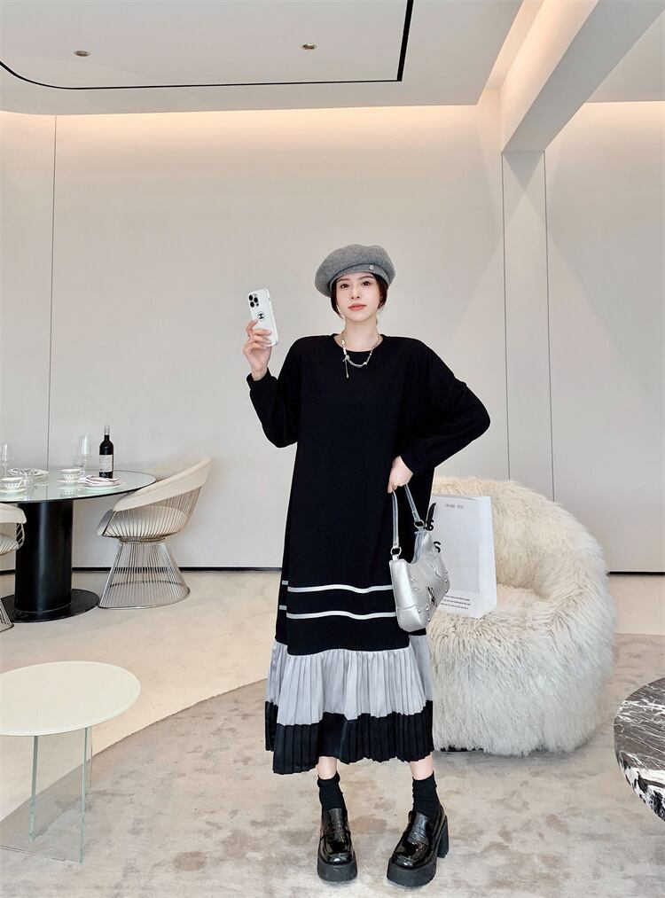 【dress】カジュアルワンピース　M28930