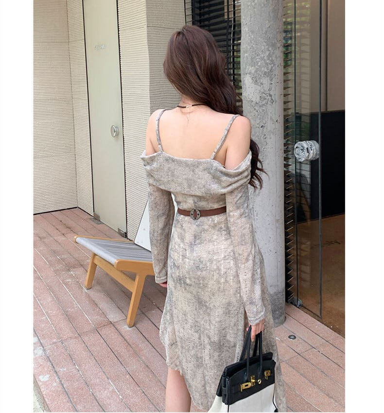 【dress】キャミワンピース　M26142
