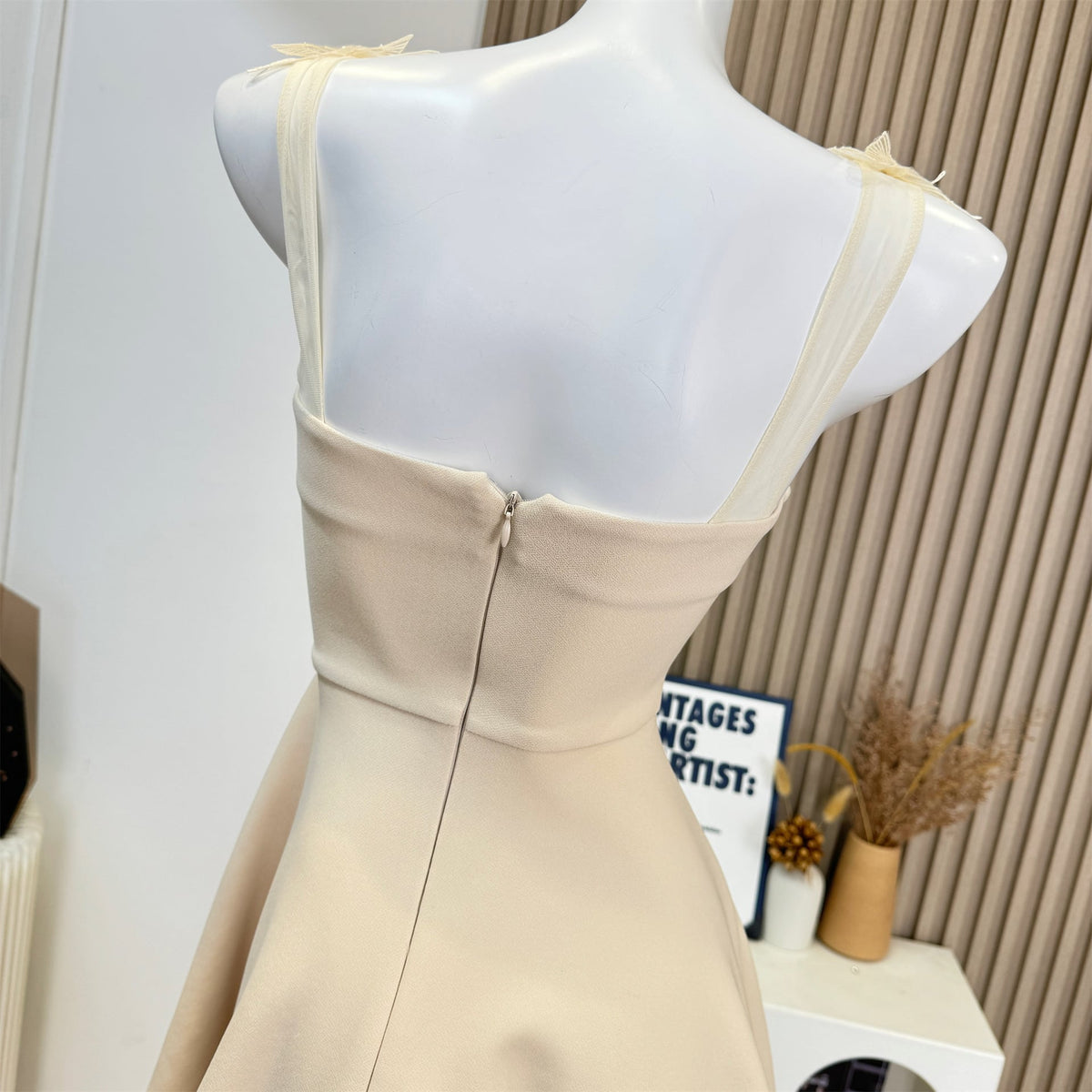 【dress】キャミワンピース　M24330
