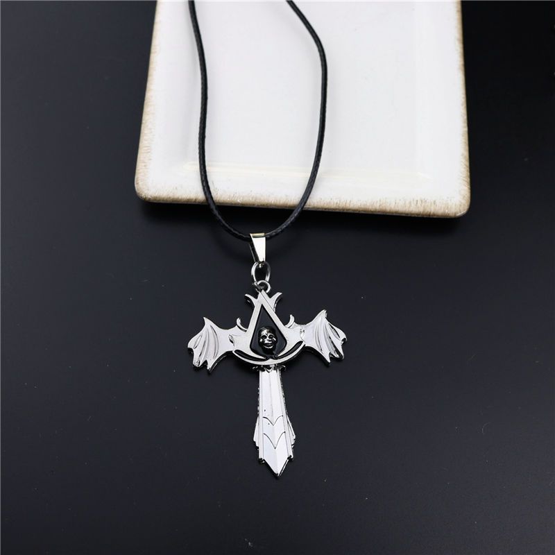 【GOODS】アサシン クリード ネックレス Q2232