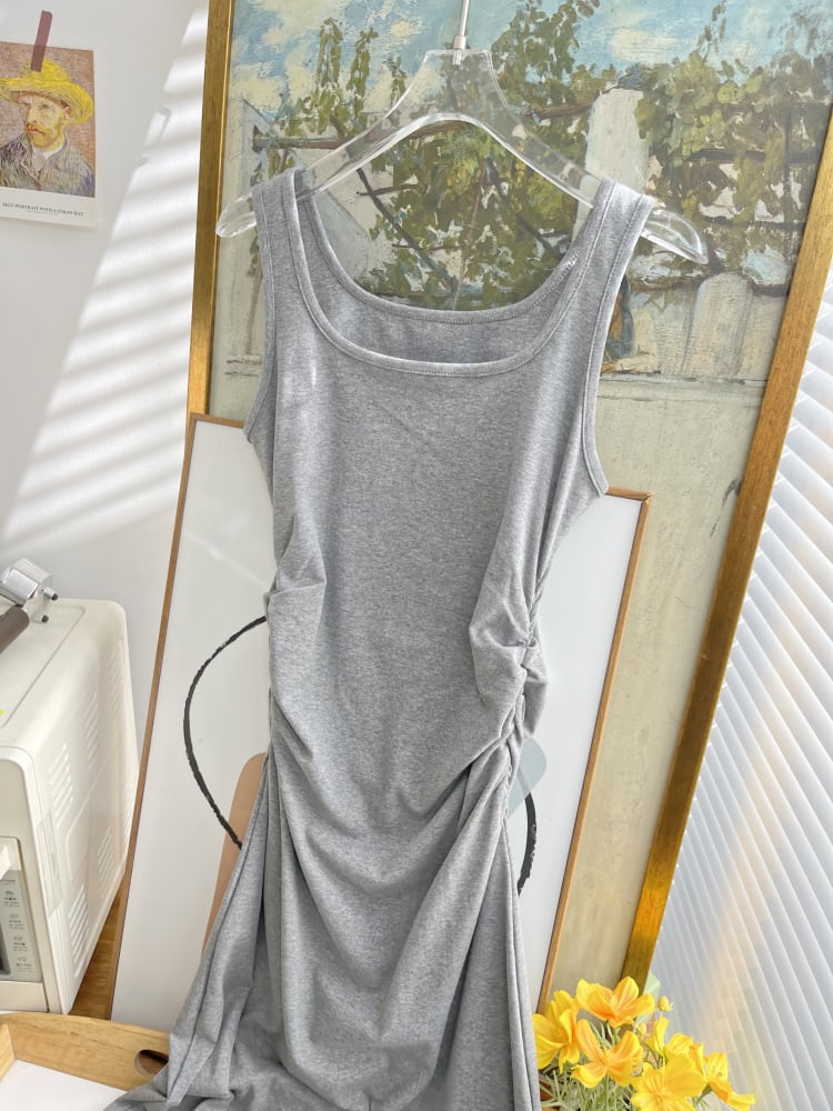 【dress】キャミワンピース　M24608