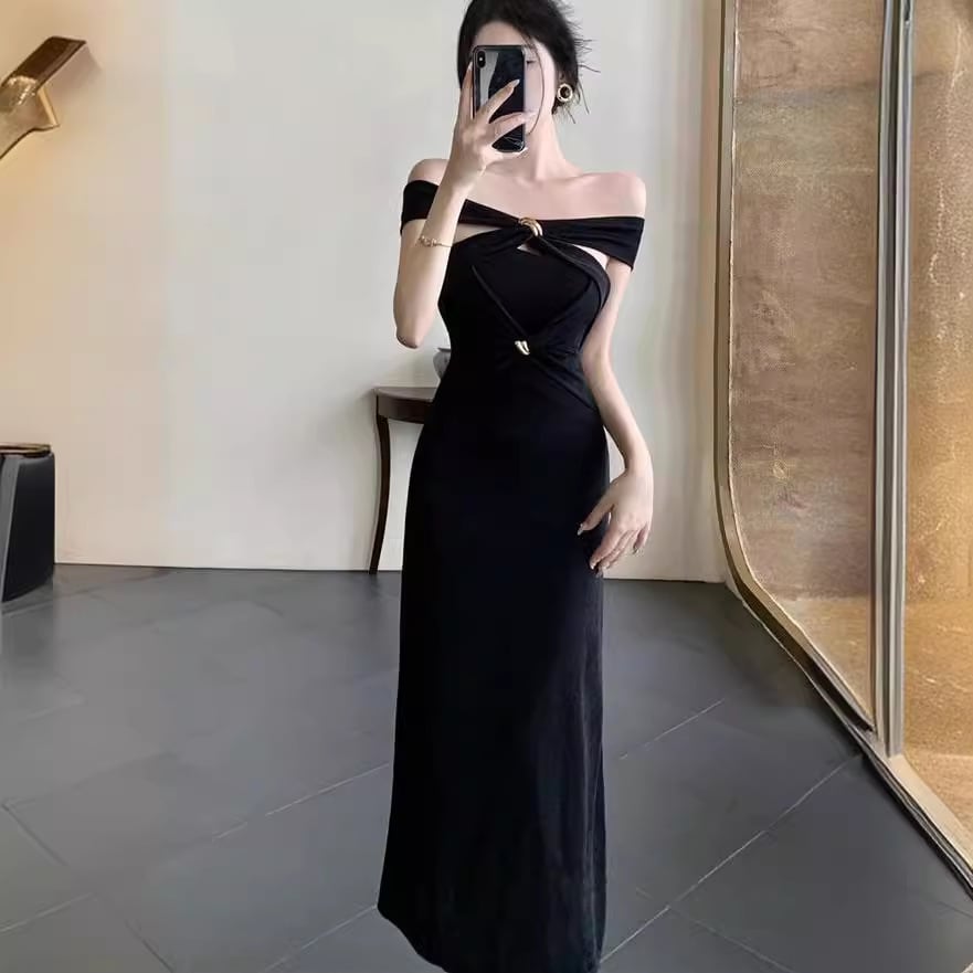 【dress】デートワンピース　M24612