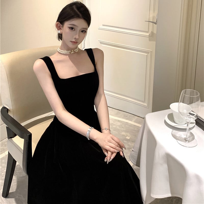 【dress】キャミワンピース　M31454