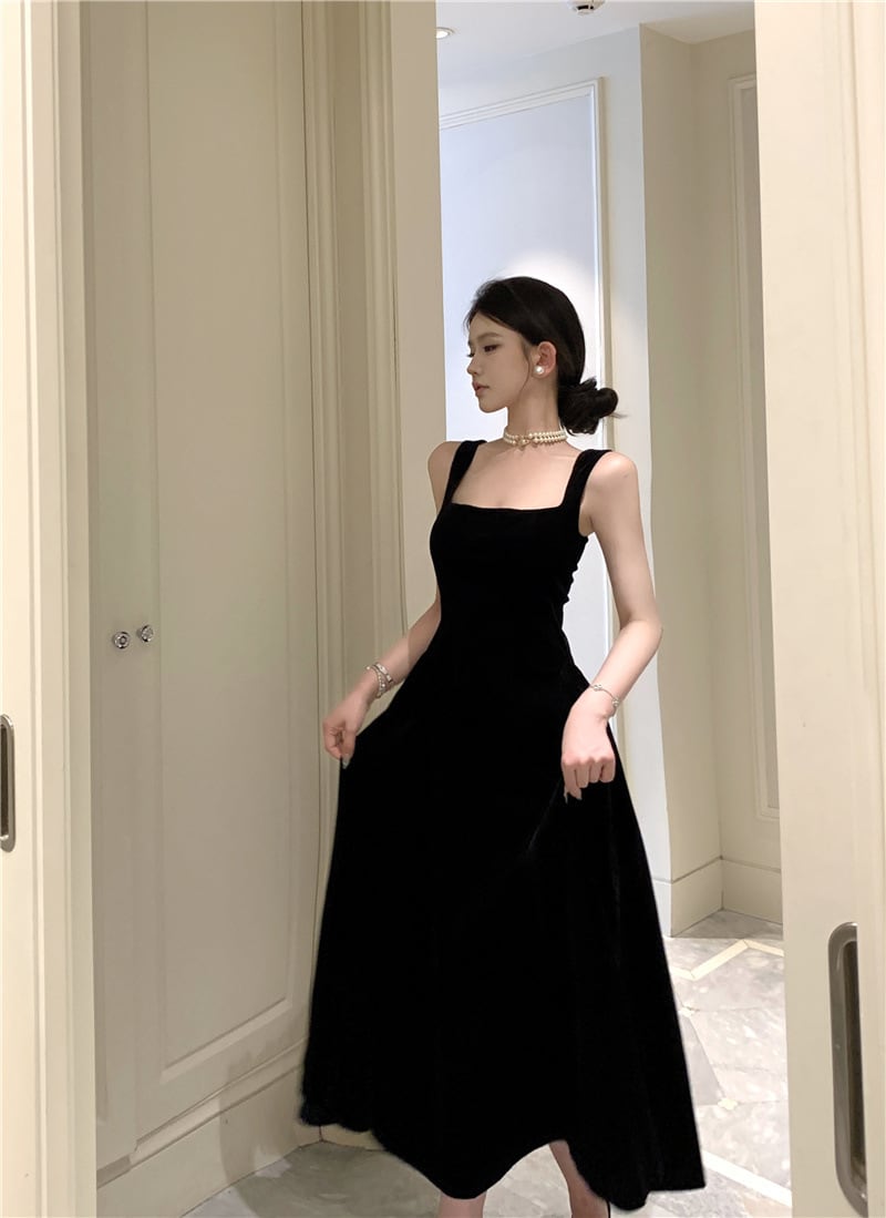 【dress】キャミワンピース　M31454