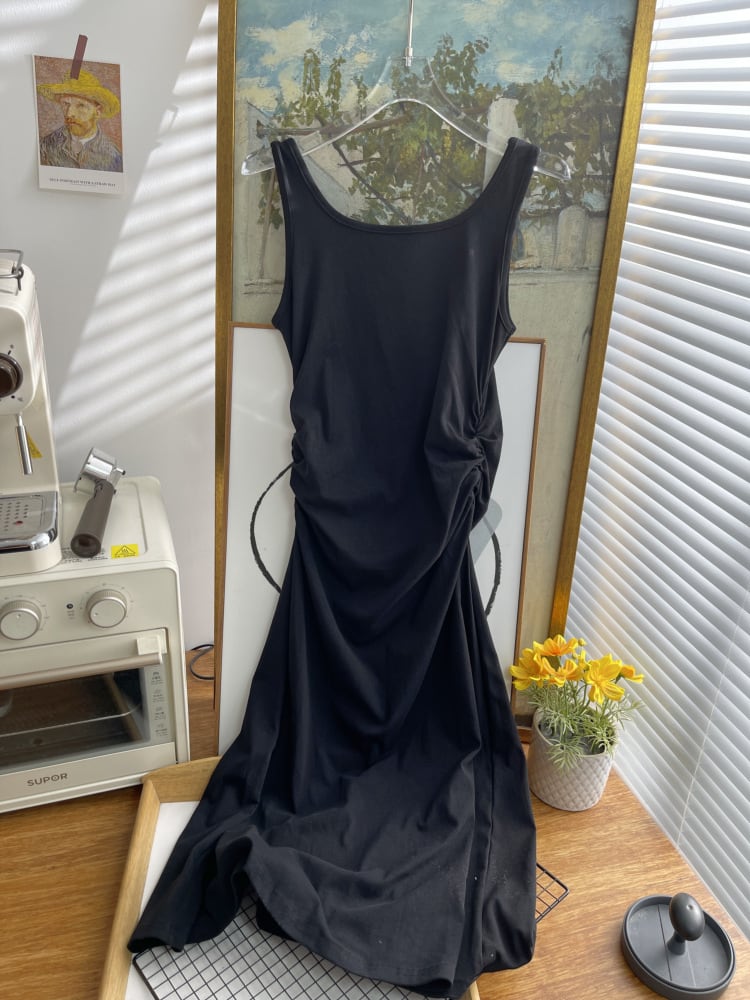 【dress】キャミワンピース　M24608