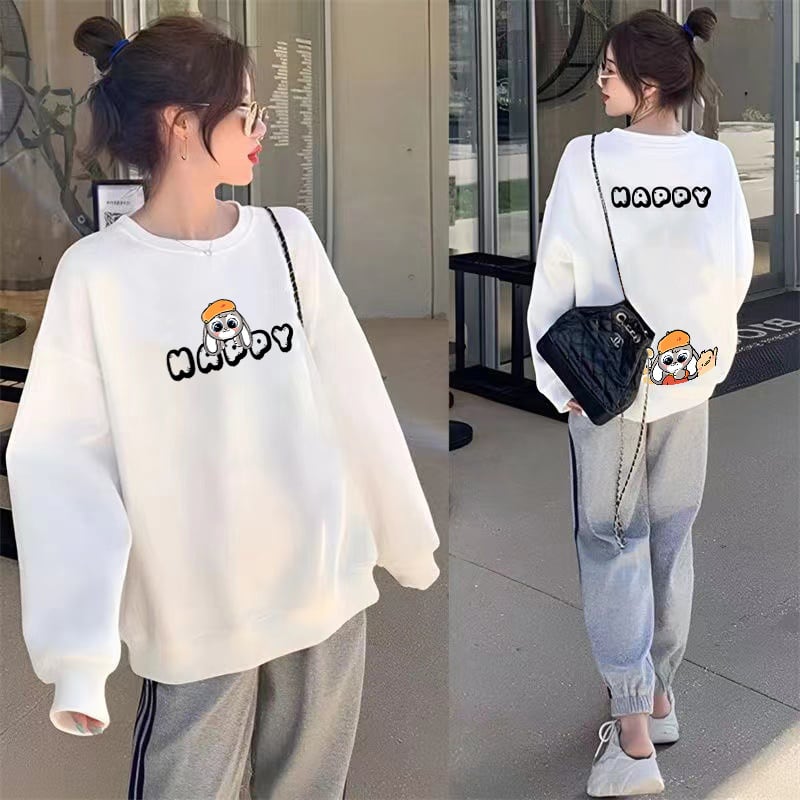 【tops】ラウンドネック春秋パーカーG20166