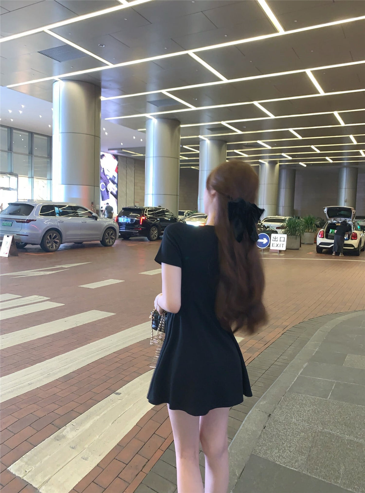【dress】デートワンピース　M24155