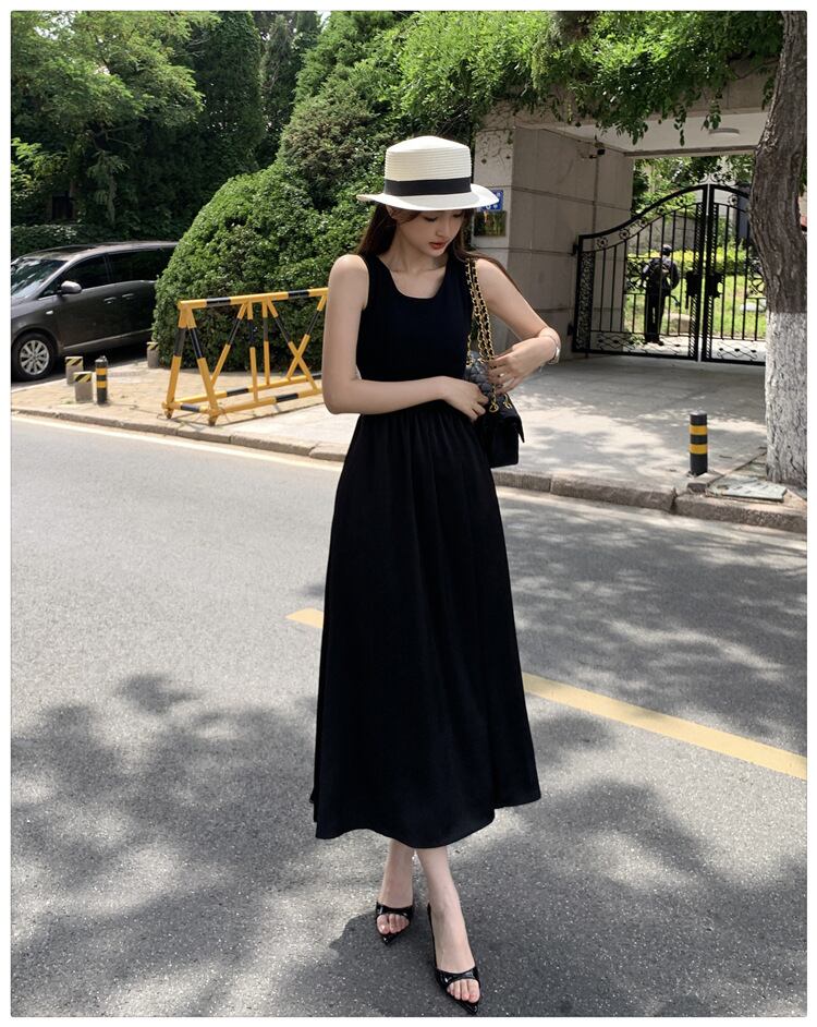 【dress】バックレスワンピース　M24583