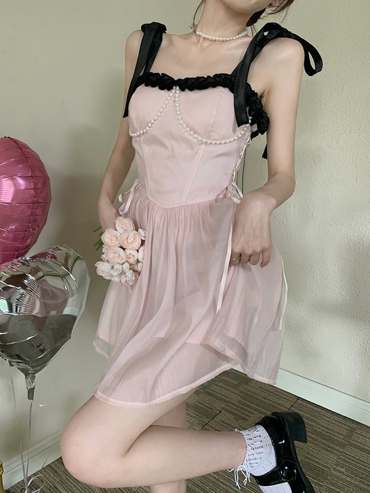 【dress】キャミワンピース　M30067