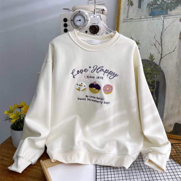 【tops】クルーネックプルオーバー　M27536