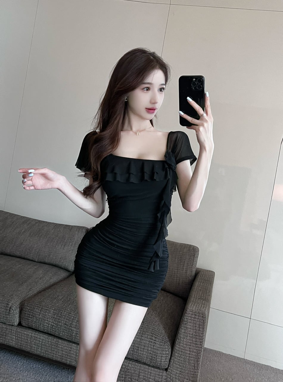 【dress】デートワンピース　M23950