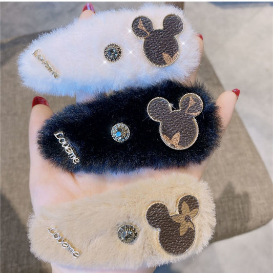 【小物】ヘアクリップアクセサリーF8431