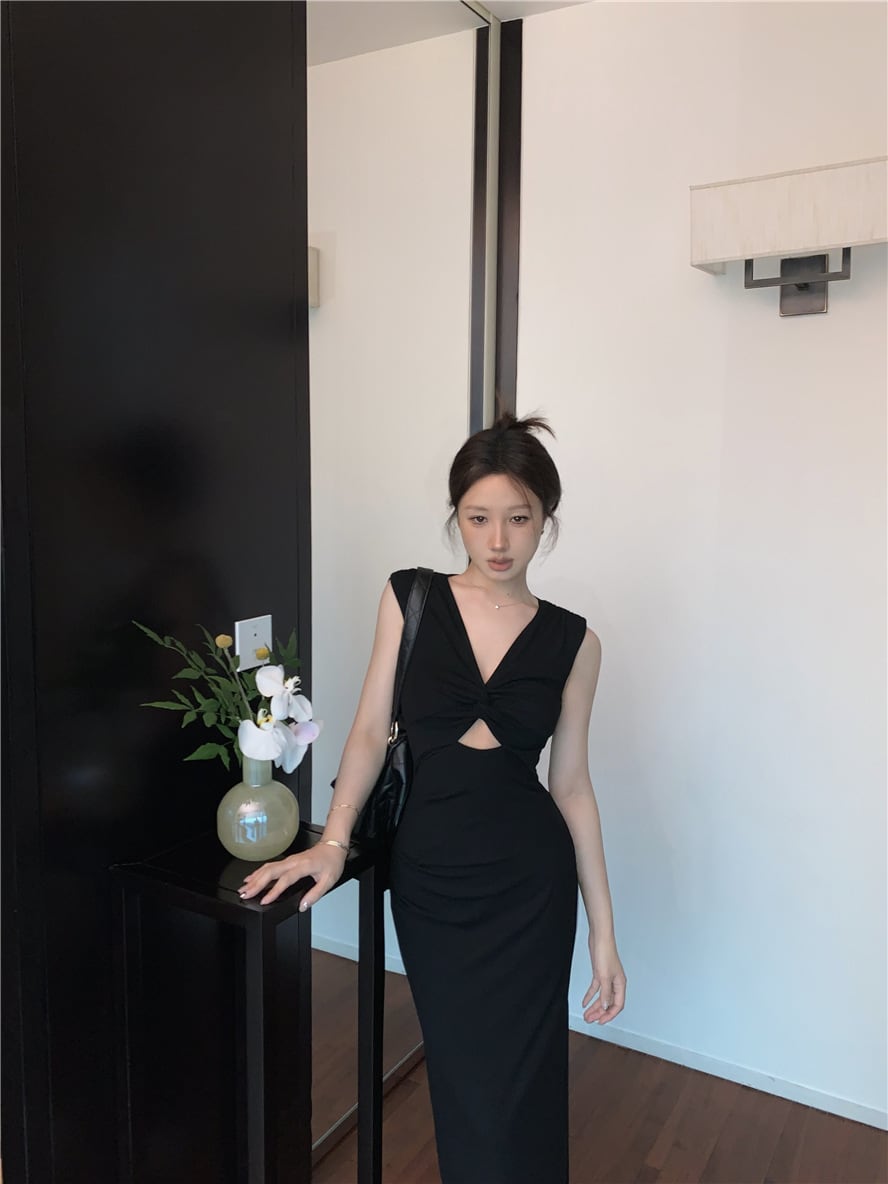 【dress】デートワンピース　M24291