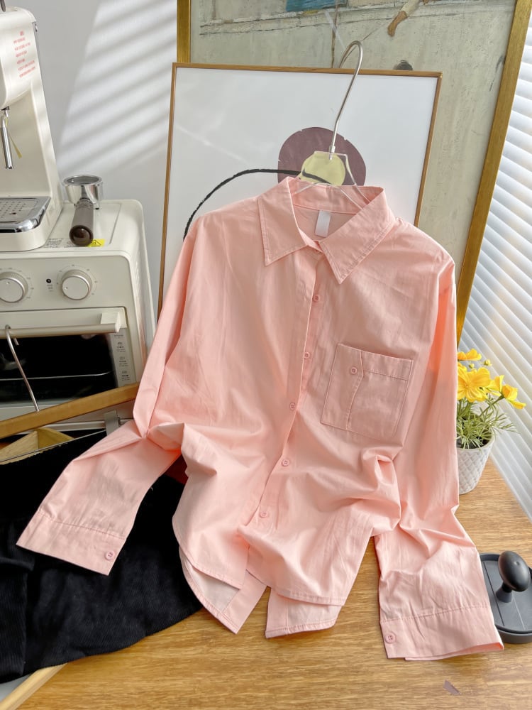 【tops】シャツトップス　M25415