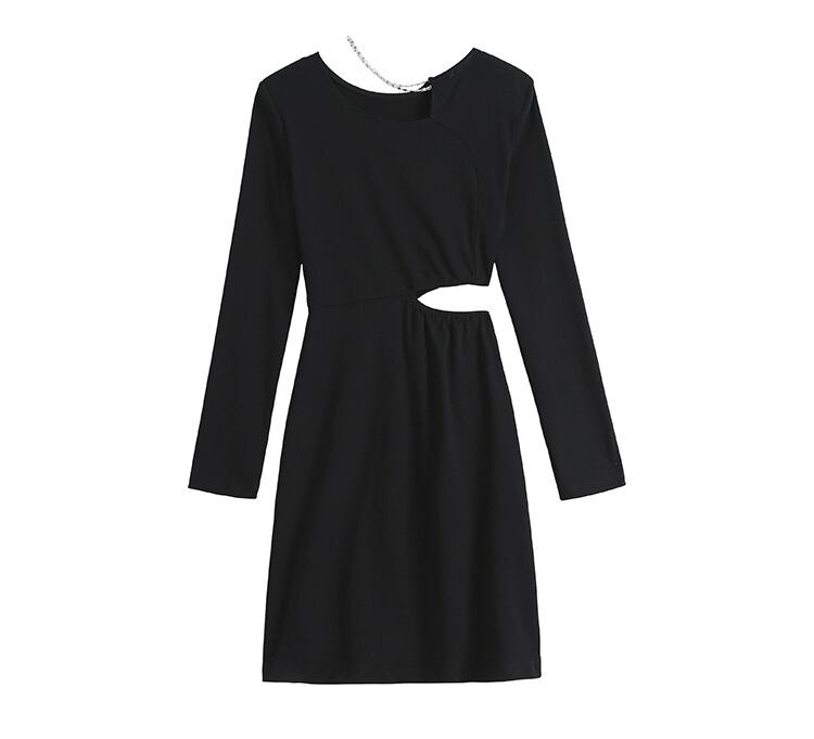 【dress】ウエストカットワンピース　M29543