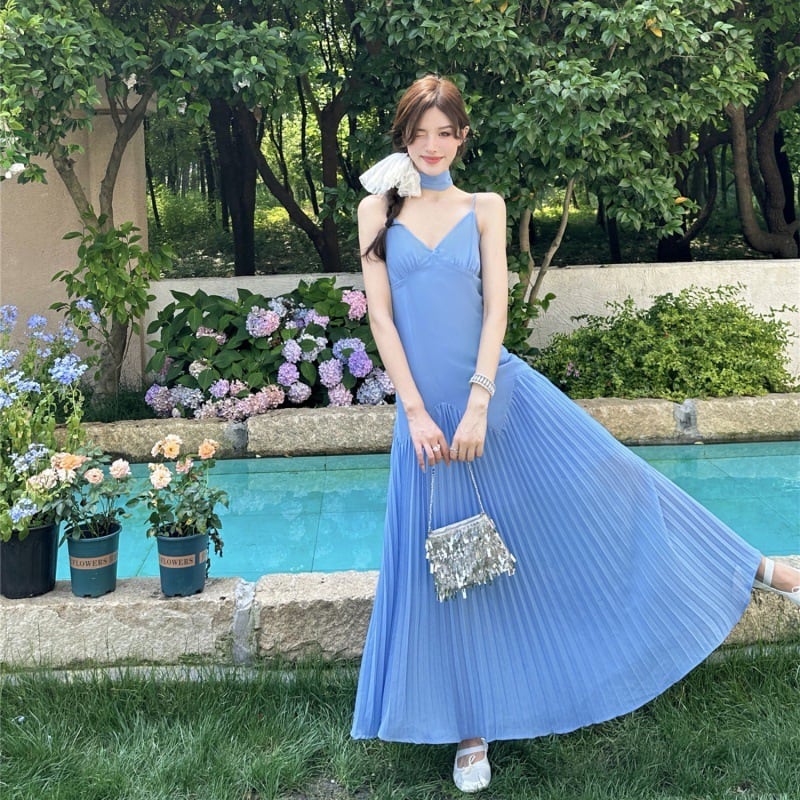 【dress】キャミワンピース　M25044