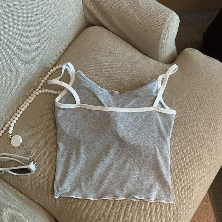 【tops】キャミソール　M24379