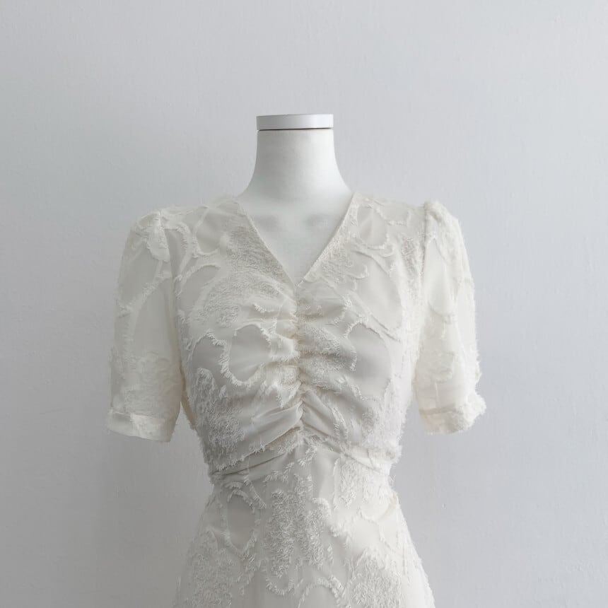 【dress】デートワンピース　M24738