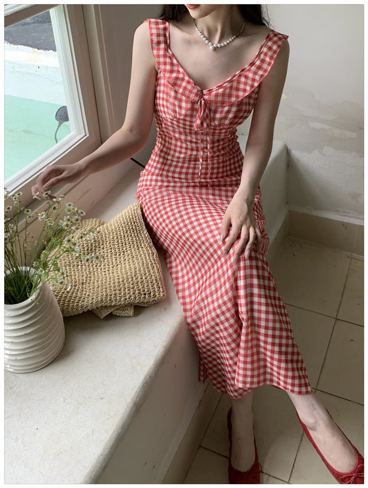 【dress】キャミワンピース　M25233
