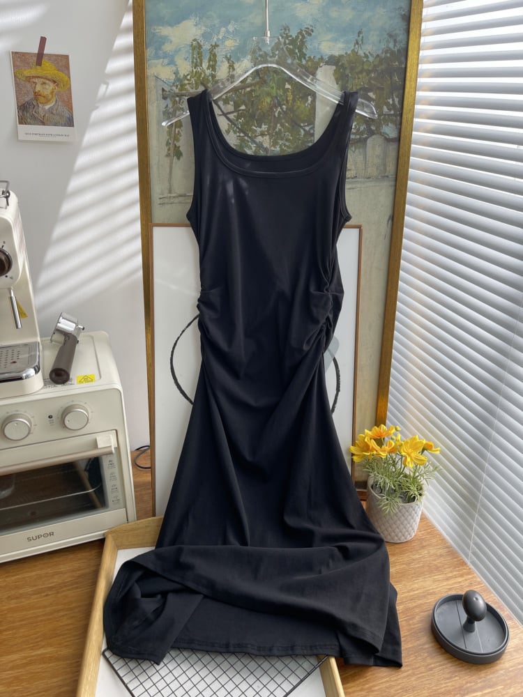 【dress】キャミワンピース　M24608