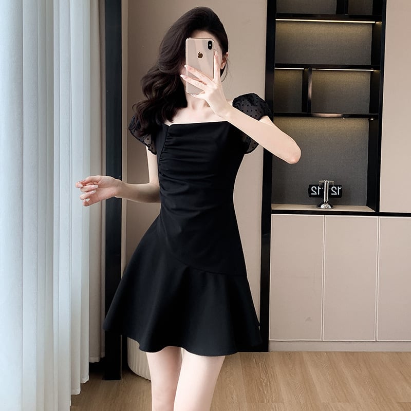【dress】デートワンピース　M23949