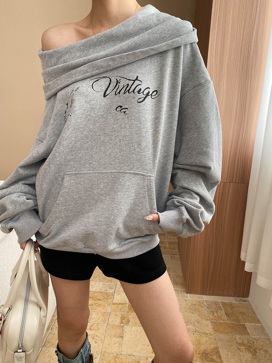 【tops】2WAYフーディー　M29874