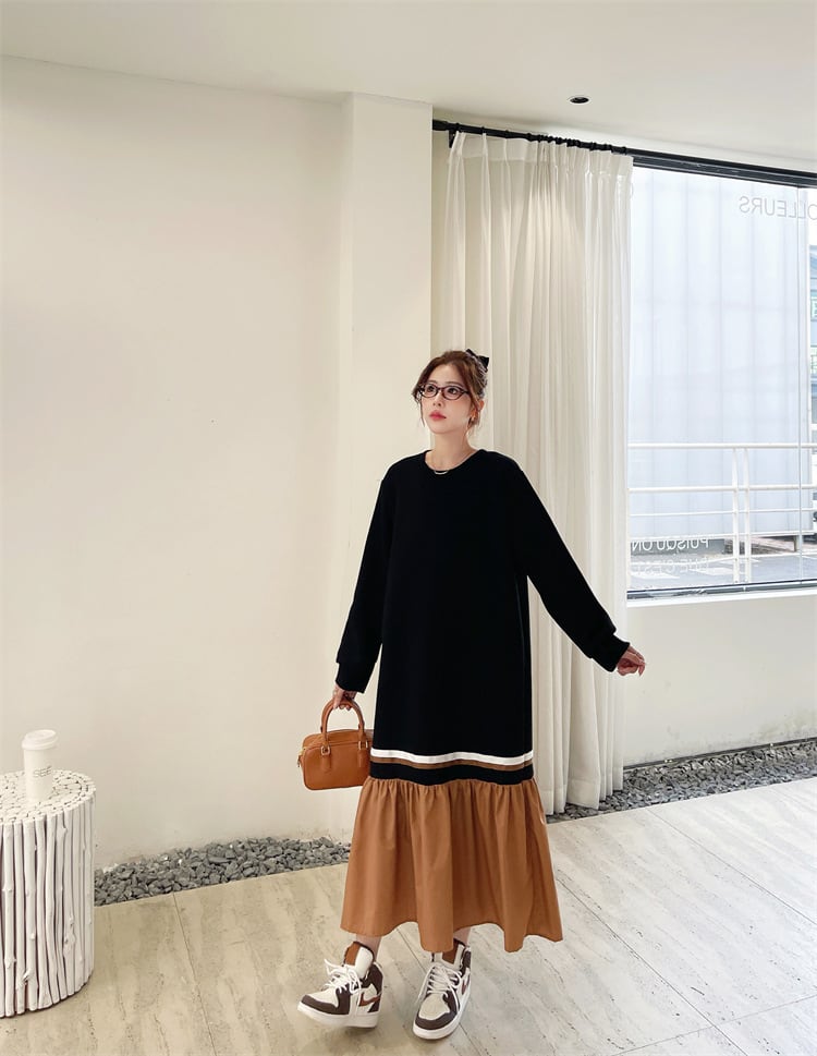 【dress】カジュアルワンピース　M28939