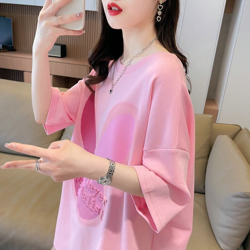 【tops】プリントTシャツG20048