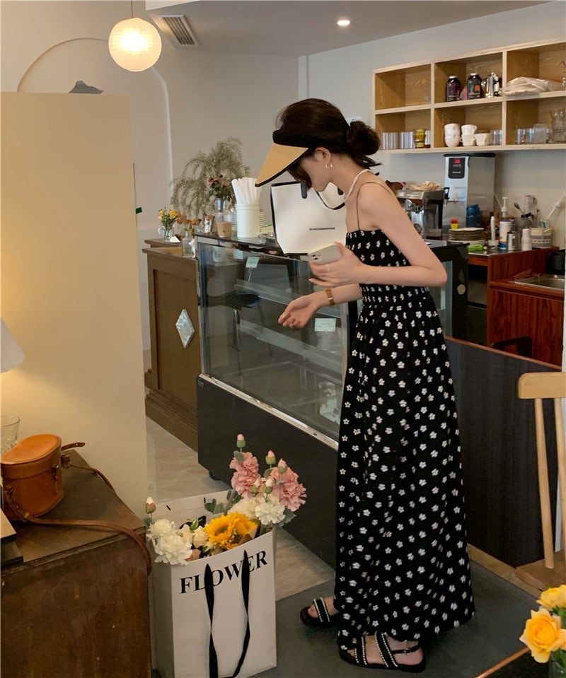 【dress】キャミワンピース　M24860