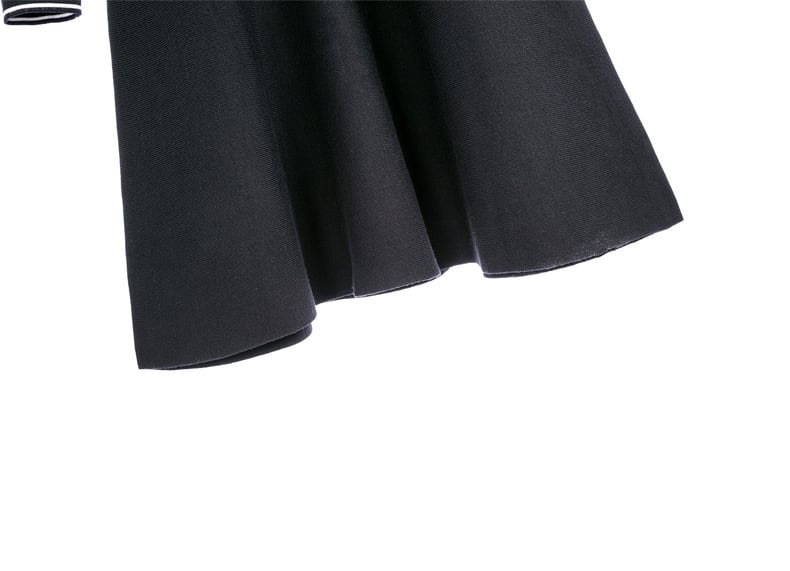 【dress】ニットワンピース　M28391