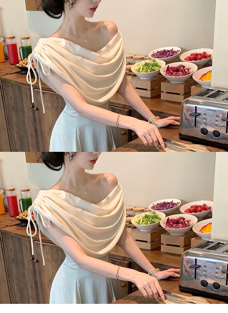 【dress】人気ロングワンピース　N3252