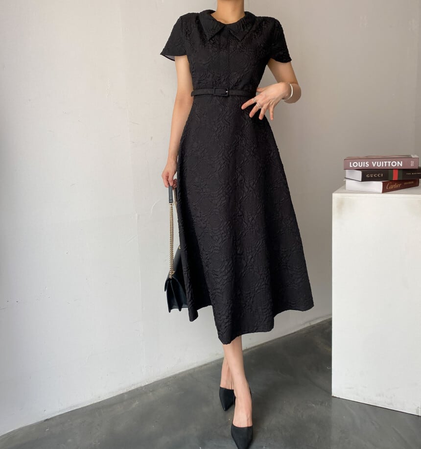 【dress】デートワンピース　M30145