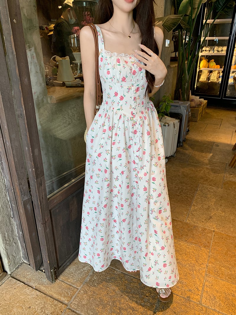 【dress】キャミワンピース　M24510