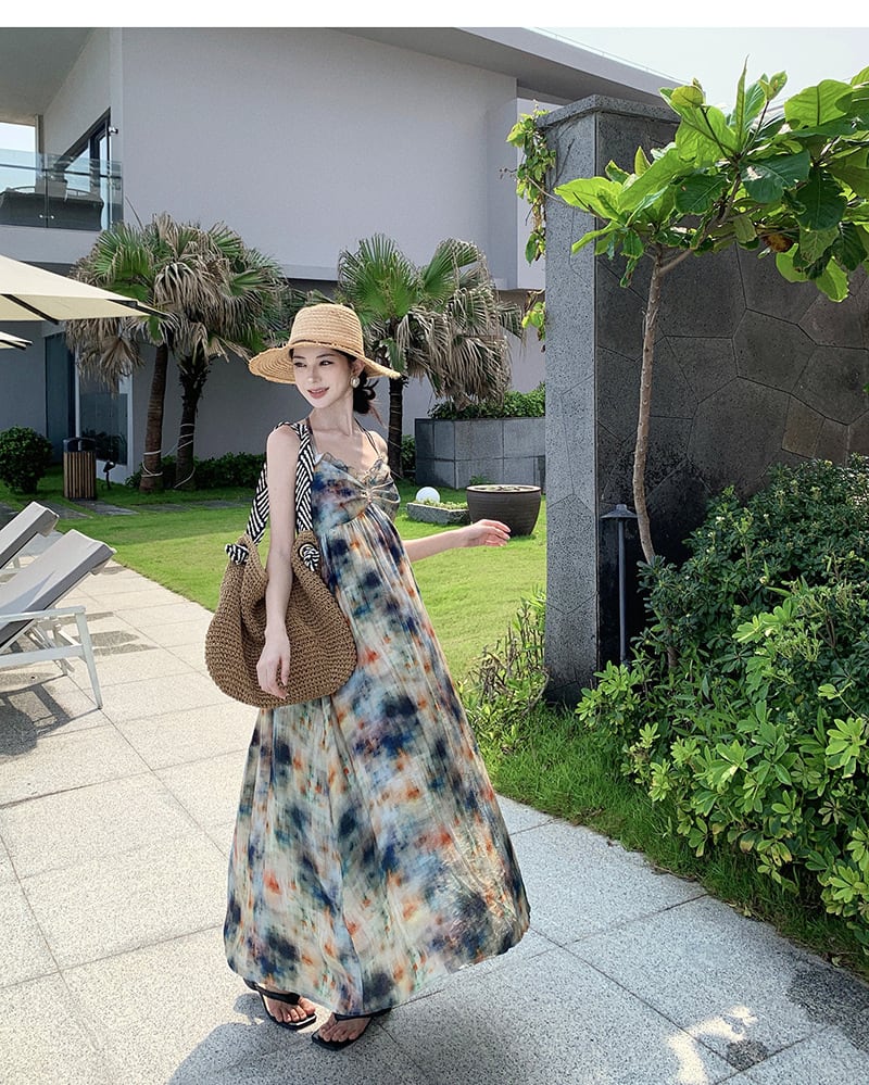 【dress】キャミワンピース　M24067