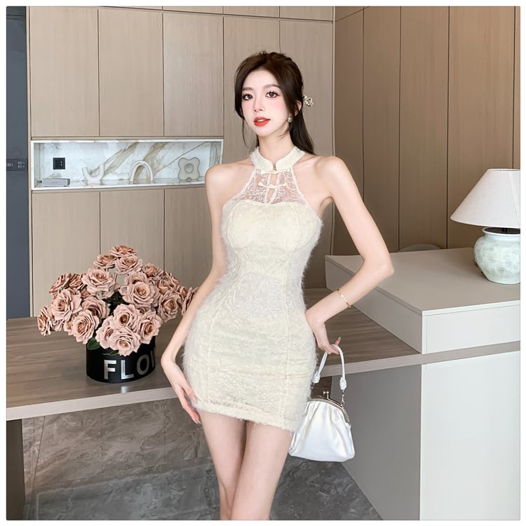 【dress】デートワンピース　M25179