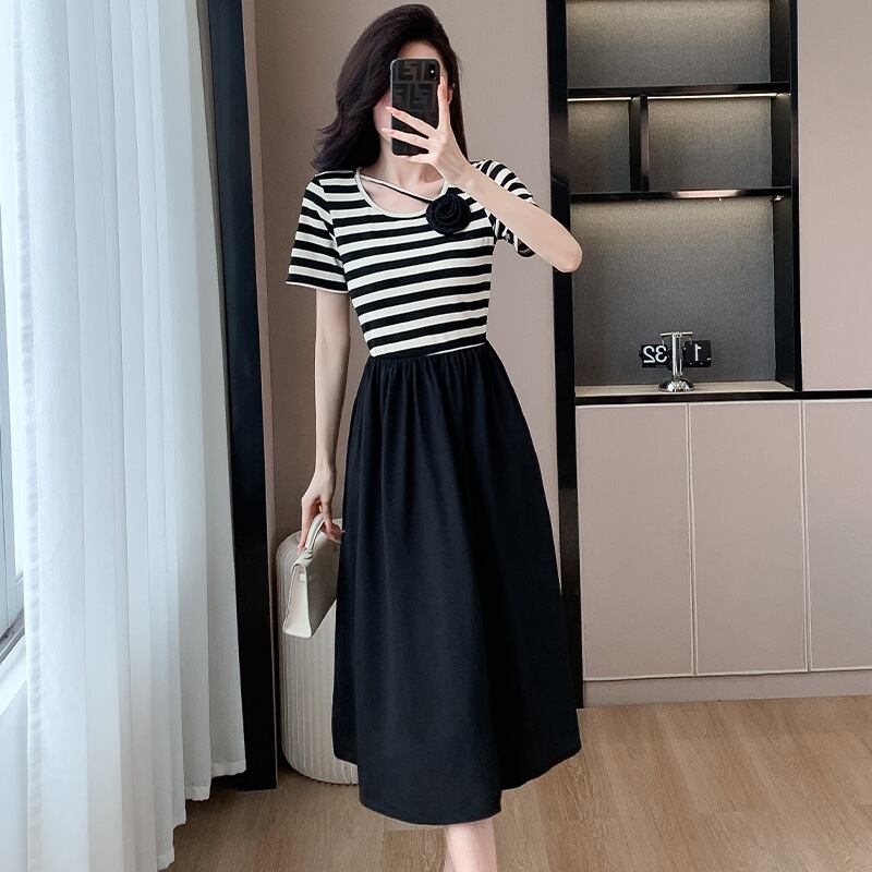 【dress】切り替えワンピース G20931