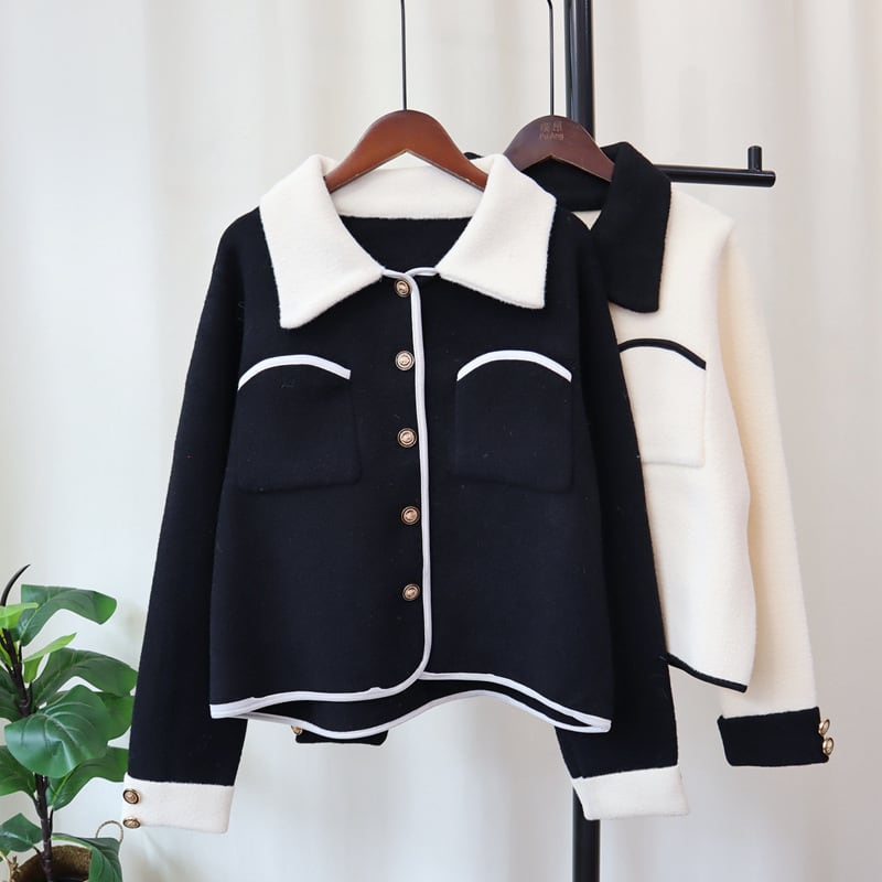 【outer】ショートコート　M26370