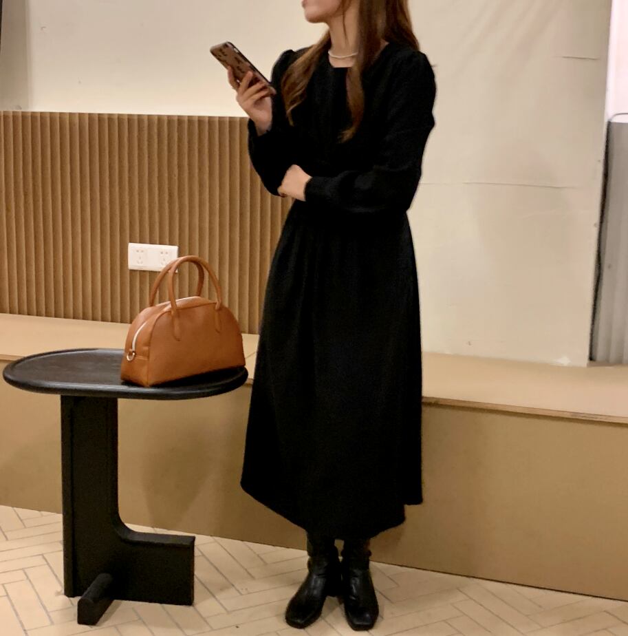 【dress】ドッキングワンピース　M18665