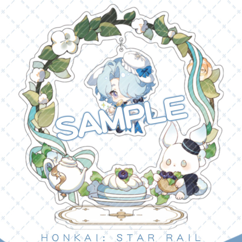 【GOODS】崩壊スターレイル ブランコ アクリルスタンド Q2142