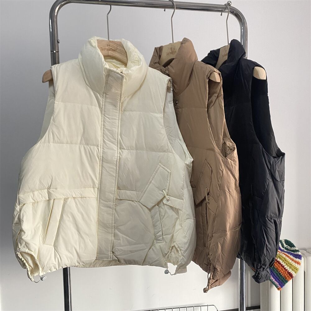 【tops】ダウンベスト　M18858