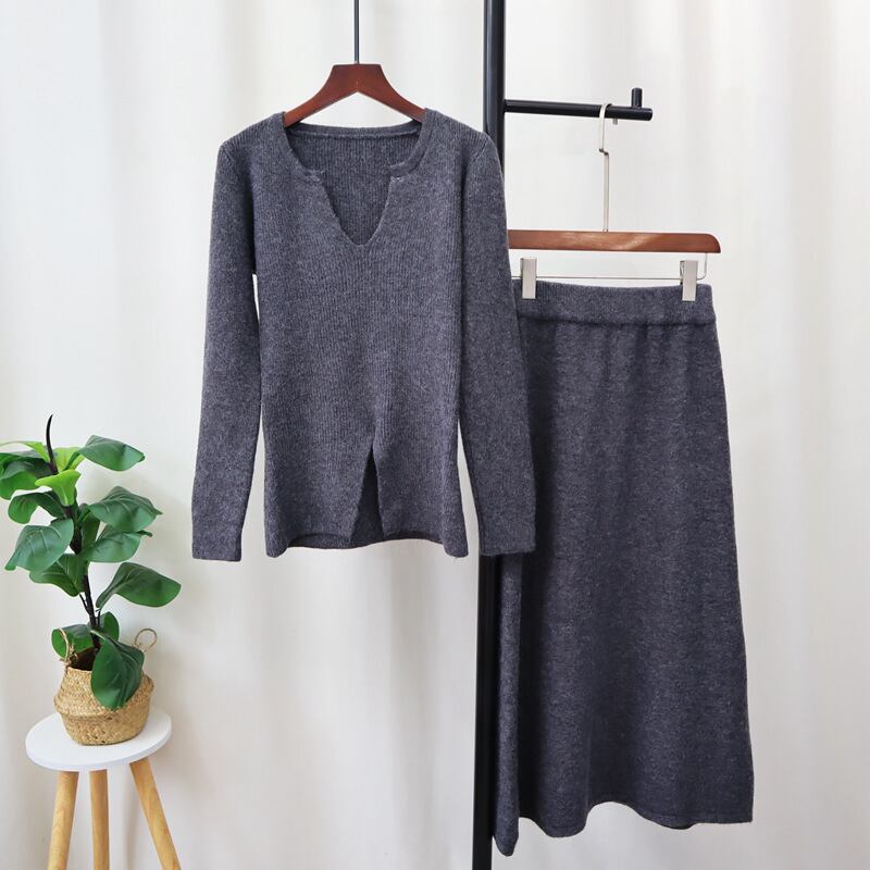 【set】ニットセット　M27580